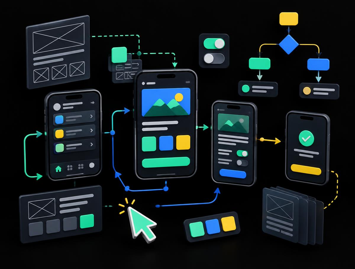 prototyping illustration